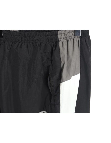 Balenciaga patchwork track pants TSK1,Balenciaga