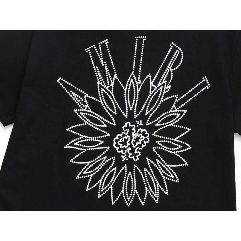 Amiri New Short Sleeve T-shirt,Amiri T Shirt,Tshirt,APPAREL