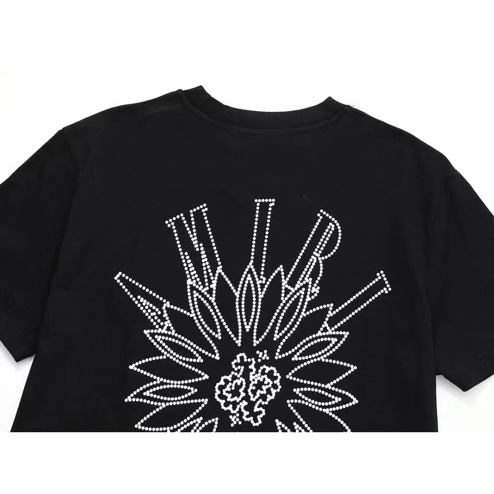 Amiri New Short Sleeve T-shirt,Amiri T Shirt,Tshirt,APPAREL