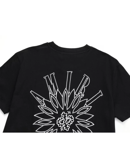 Amiri New Short Sleeve T-shirt,Amiri T Shirt,Tshirt,APPAREL