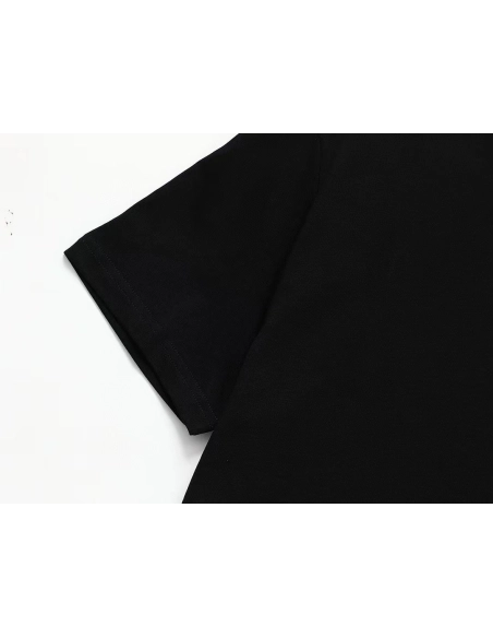 Amiri New Short Sleeve T-shirt,Amiri T Shirt,Tshirt,APPAREL