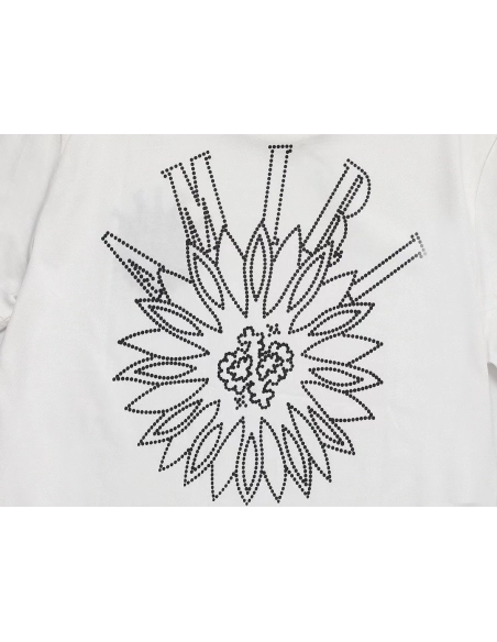 Amiri New Short Sleeve T-shirt,Amiri T Shirt,Tshirt,APPAREL