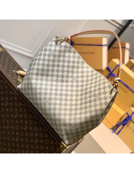 Louis Vuitton Bags N42233 35.5X14X33.5cm