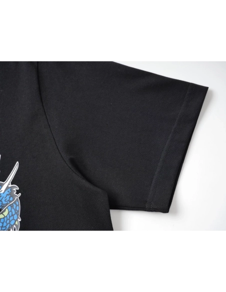 Amiri Colorful Print Craftsmanship Cotton Short Sleeve T-shirt,Amiri T Shirt,Tshirt,APPAREL