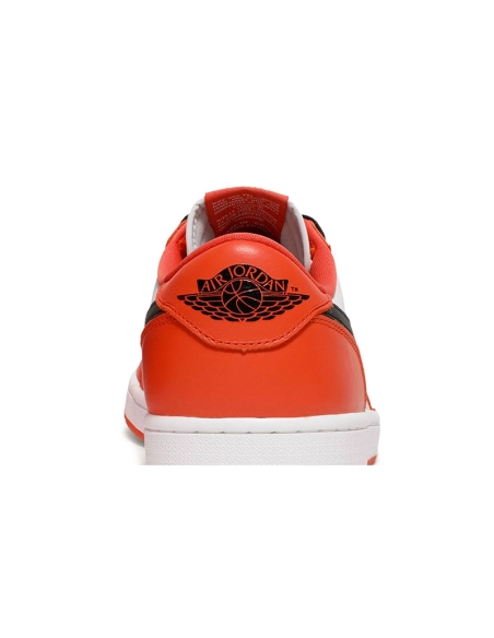 AIR JORDAN 1 RETRO LOW OG STARFISH CZ0790 801,AIR JORDAN 1 LOW,Air Jordan