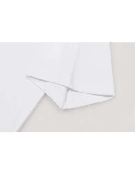 Amiri Angel Letter Design Cracked Seam Short Sleeve,Amiri T Shirt,Tshirt,APPAREL