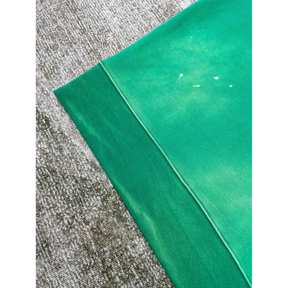 Amiri New Vintage Washed Distressed Short Sleeve T-shirt,Amiri T Shirt,Tshirt,APPAREL