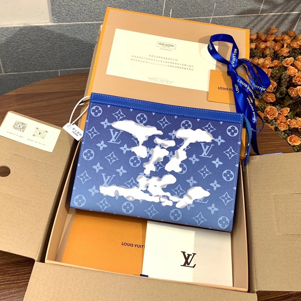 Louis Vuitton Bags M45480 27X21X3cm