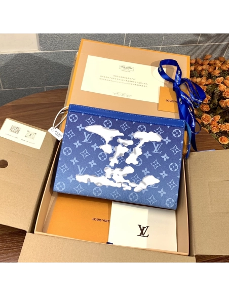 Louis Vuitton Bags M45480 27X21X3cm