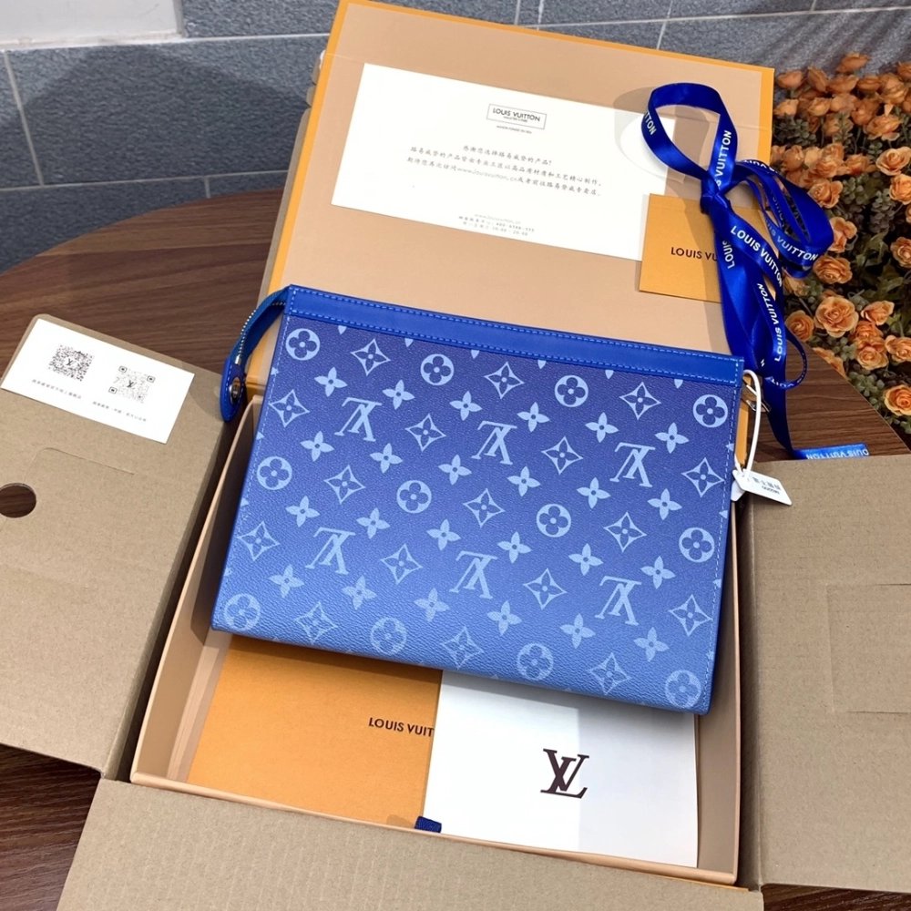Louis Vuitton Bags M45480 27X21X3cm