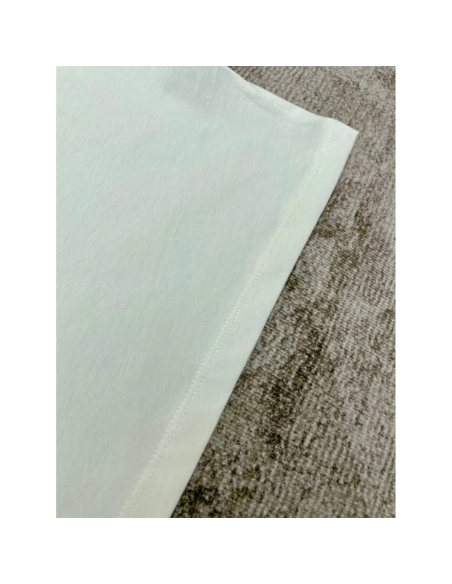 Amiri New Wolf Printed Short Sleeve T-shirt,Amiri T Shirt,Tshirt,APPAREL