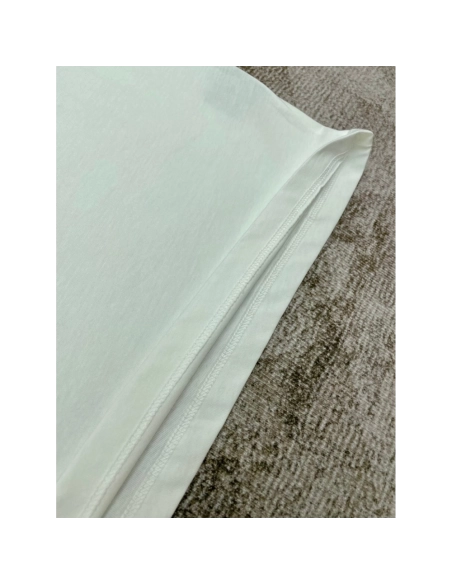 Amiri New Wolf Printed Short Sleeve T-shirt,Amiri T Shirt,Tshirt,APPAREL