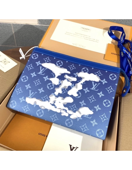 Louis Vuitton Bags M45480 27X21X3cm