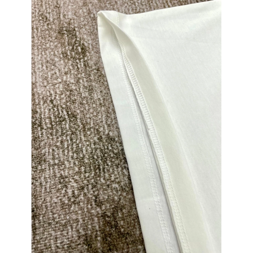 Amiri New Foam Logo Printed Short-Sleeve T-shirt,Amiri T Shirt,Tshirt,APPAREL