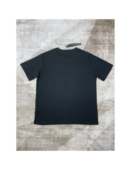 Amiri New Patchwork Embroidered Short-Sleeve T-shirt,Amiri T Shirt,Tshirt,APPAREL