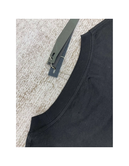 Amiri New Patchwork Embroidered Short-Sleeve T-shirt,Amiri T Shirt,Tshirt,APPAREL