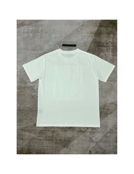 Amiri New Patchwork Embroidered Short-Sleeve T-shirt,Amiri T Shirt,Tshirt,APPAREL