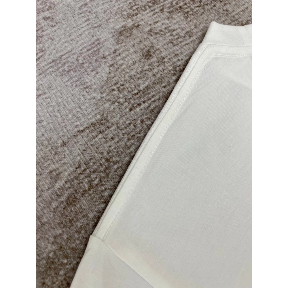 Amiri New Patchwork Embroidered Short-Sleeve T-shirt,Amiri T Shirt,Tshirt,APPAREL