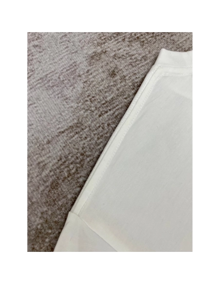 Amiri New Patchwork Embroidered Short-Sleeve T-shirt,Amiri T Shirt,Tshirt,APPAREL