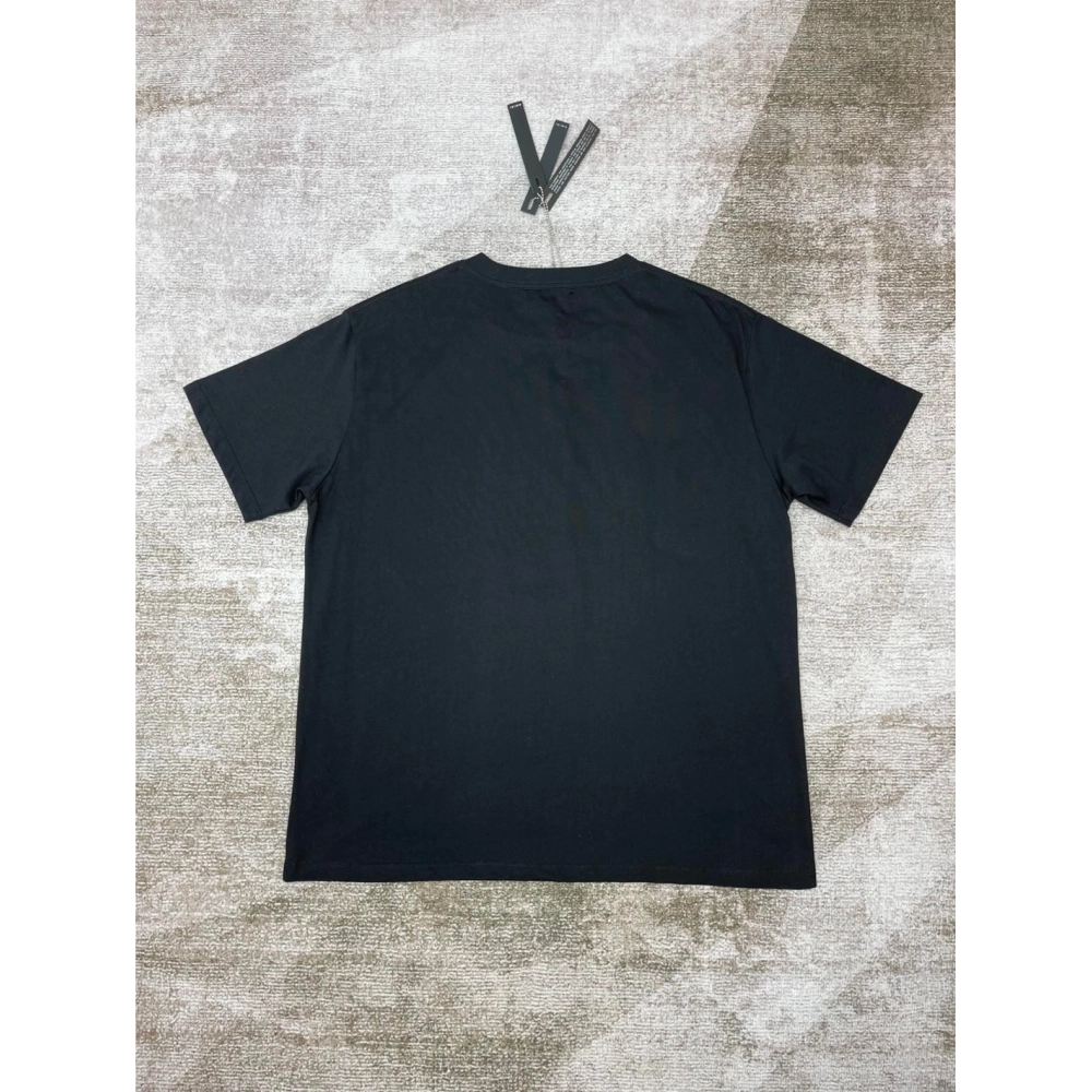 Amiri New Double Leopard Printed Short-Sleeve T-shirt,Amiri T Shirt,Tshirt,APPAREL