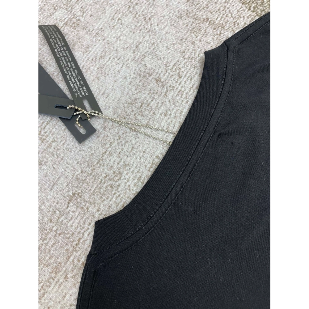 Amiri New Double Leopard Printed Short-Sleeve T-shirt,Amiri T Shirt,Tshirt,APPAREL