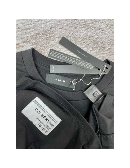 Amiri Sanskrit red skull head printt T-shirt,Amiri T Shirt,Tshirt,APPAREL