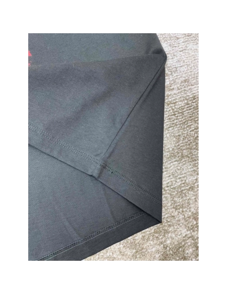 Amiri Sanskrit red skull head printt T-shirt,Amiri T Shirt,Tshirt,APPAREL