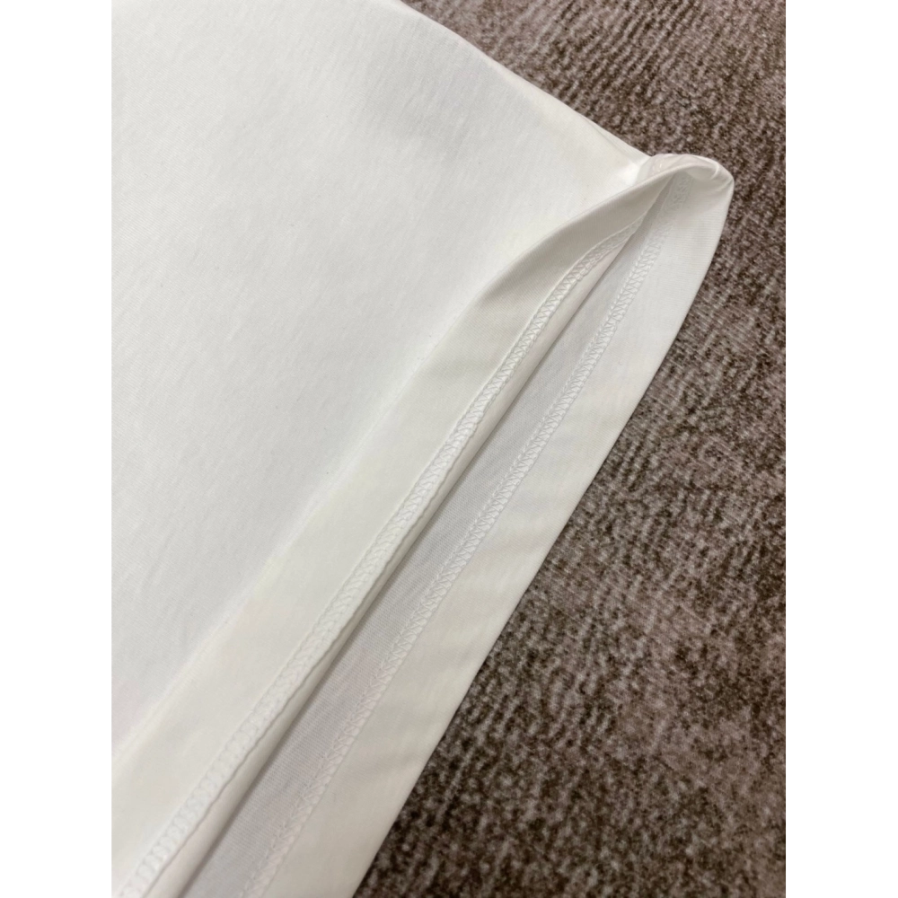 Amiri Sanskrit red skull head printt T-shirt,Amiri T Shirt,Tshirt,APPAREL