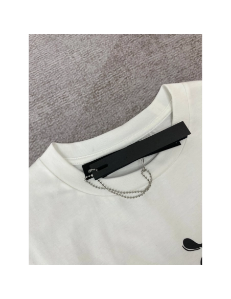 Amiri Sanskrit red skull head printt T-shirt,Amiri T Shirt,Tshirt,APPAREL