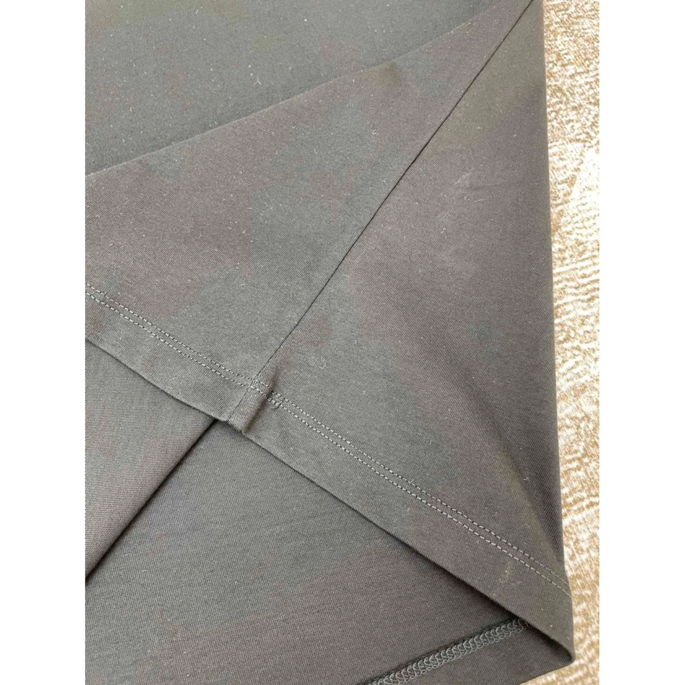 Amiri New leopard print short-sleeved T-shirt,Amiri T Shirt,Tshirt,APPAREL