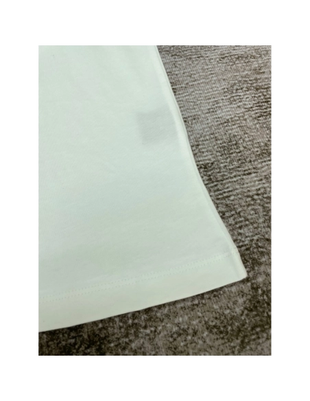 Amiri New leopard print short-sleeved T-shirt,Amiri T Shirt,Tshirt,APPAREL