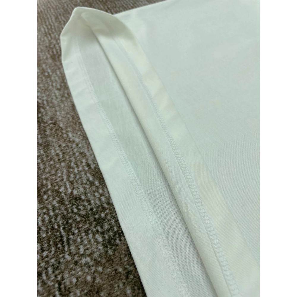 Amiri New leopard print short-sleeved T-shirt,Amiri T Shirt,Tshirt,APPAREL