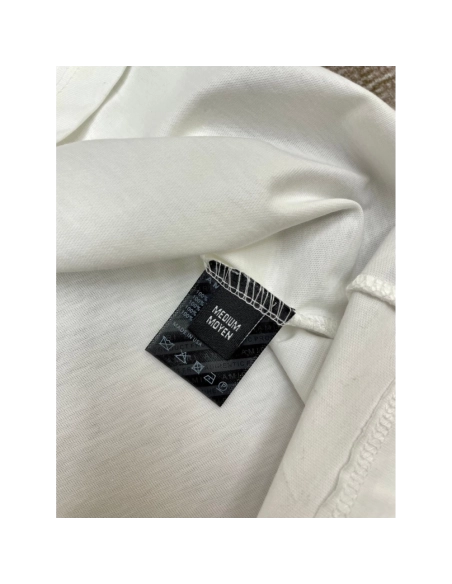 Amiri New Earth Printed Short Sleeve T-shirt,Amiri T Shirt,Tshirt,APPAREL