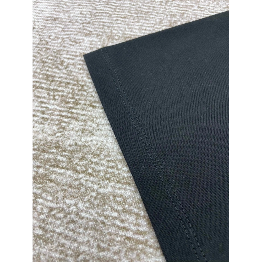 Amiri New Logo Collaboration Short Sleeve T-shirt,Amiri T Shirt,Tshirt,APPAREL