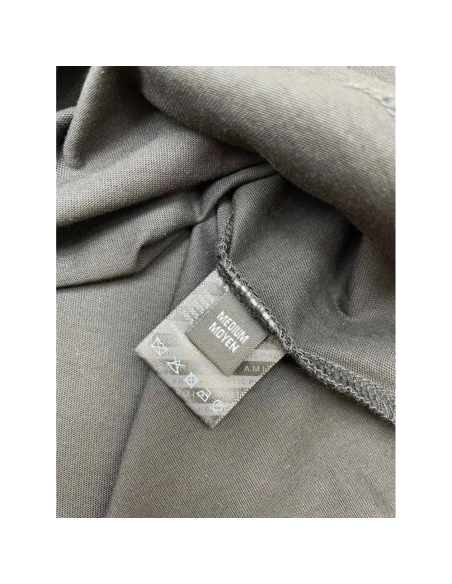 Amiri New Logo Collaboration Short Sleeve T-shirt,Amiri T Shirt,Tshirt,APPAREL