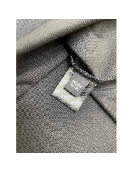 Amiri New Logo Letter Short Sleeve T-shirt,Amiri T Shirt,Tshirt,APPAREL