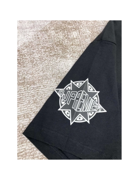 Amiri New Logo Special Print Short Sleeve T-shirt,Amiri T Shirt,Tshirt,APPAREL