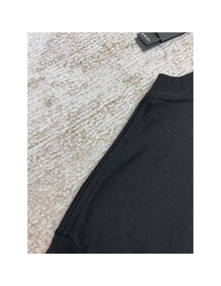 Amiri New Logo Special Print Short Sleeve T-shirt,Amiri T Shirt,Tshirt,APPAREL