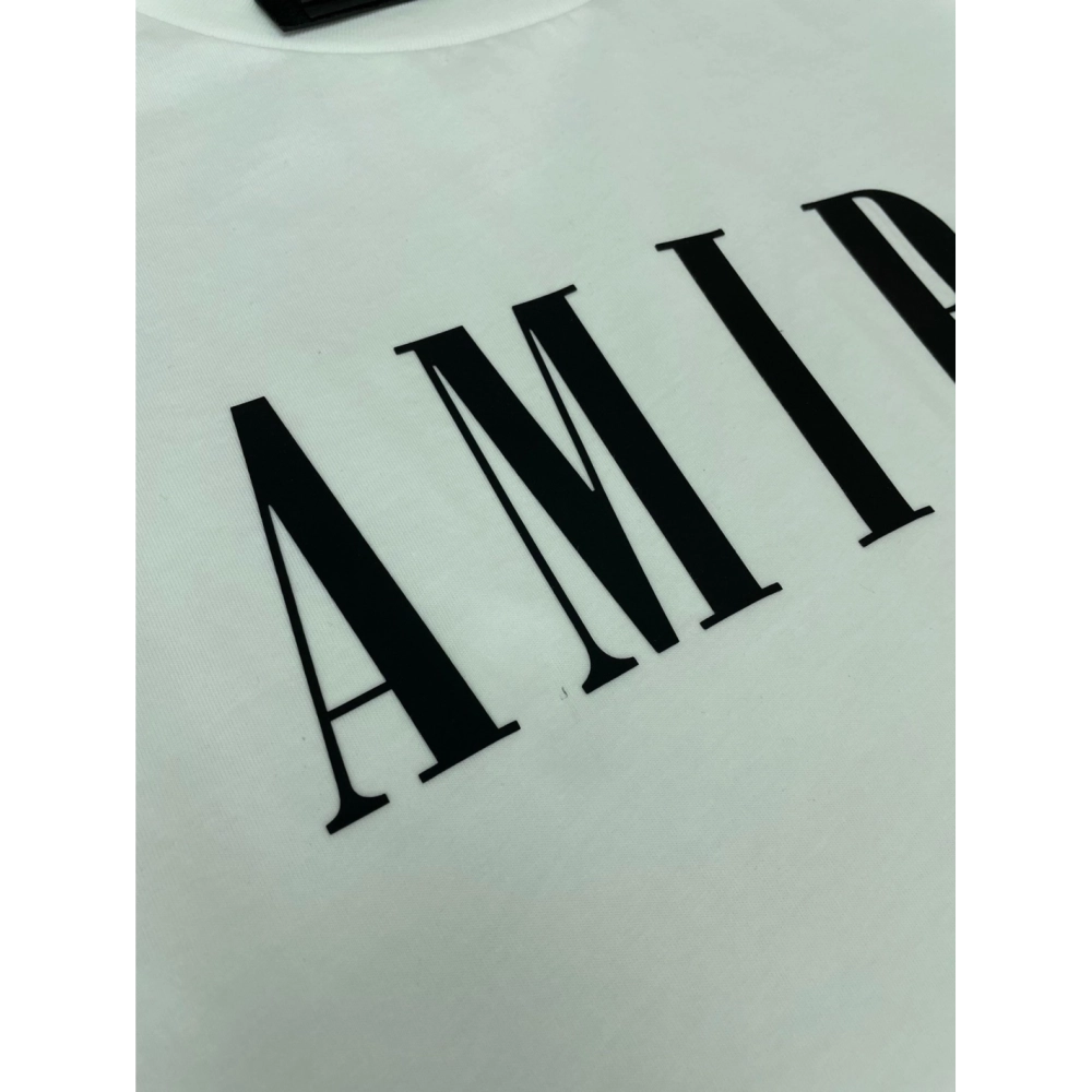 Amiri New Short Sleeve T-shirt,Amiri T Shirt,Tshirt,APPAREL