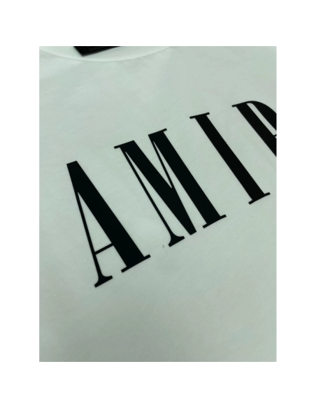Amiri New Short Sleeve T-shirt,Amiri T Shirt,Tshirt,APPAREL