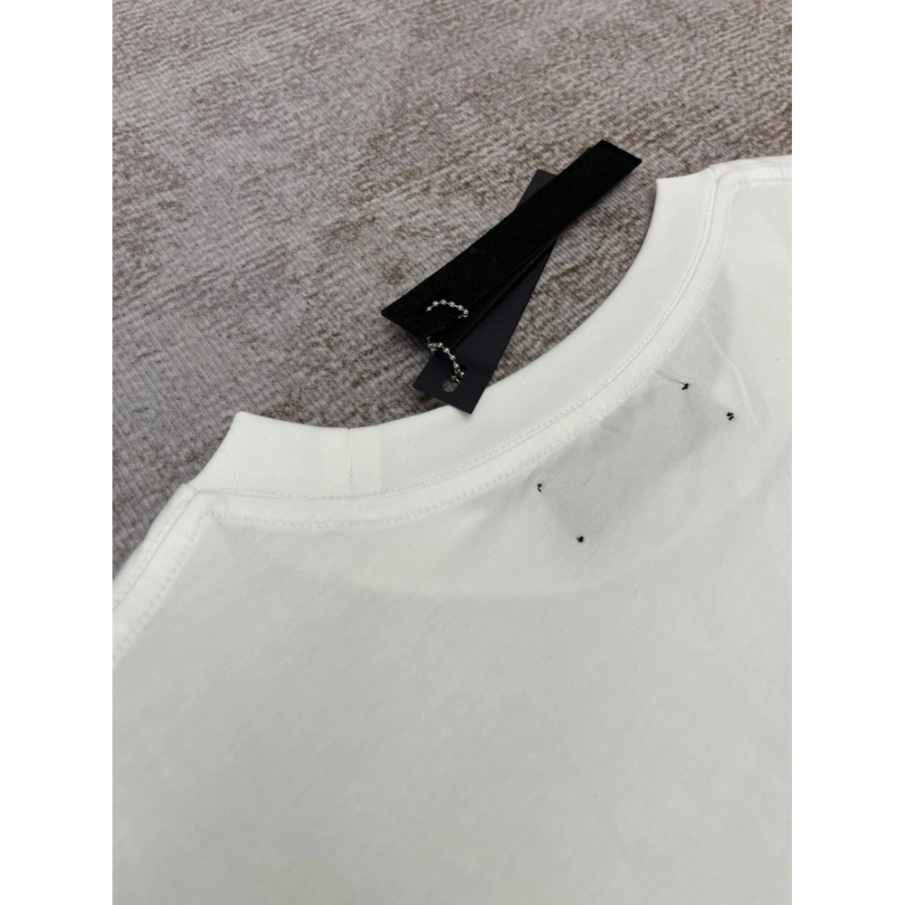 Amiri New Short Sleeve T-shirt,Amiri T Shirt,Tshirt,APPAREL