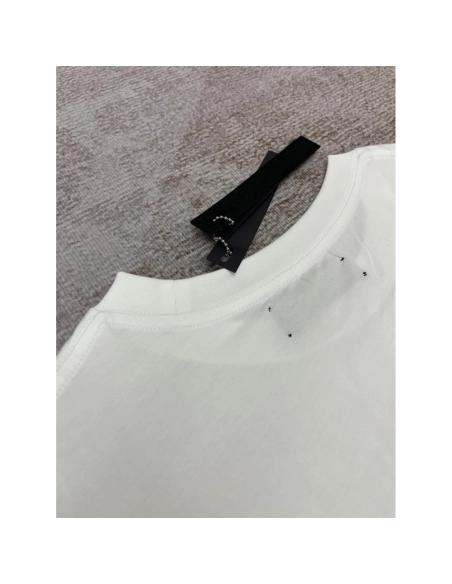 Amiri New Short Sleeve T-shirt,Amiri T Shirt,Tshirt,APPAREL