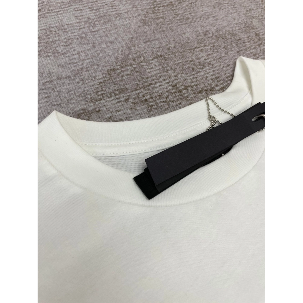 Amiri New Short Sleeve T-shirt,Amiri T Shirt,Tshirt,APPAREL