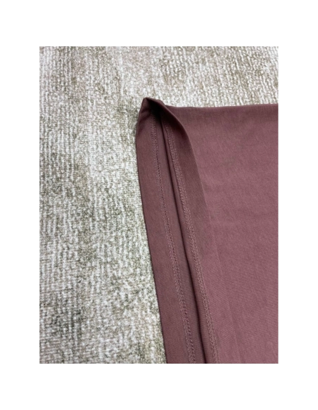 Amiri New coffee-colored print short-sleeved rear logo letter printt T-shirt,Amiri T Shirt,Tshirt,APPAREL