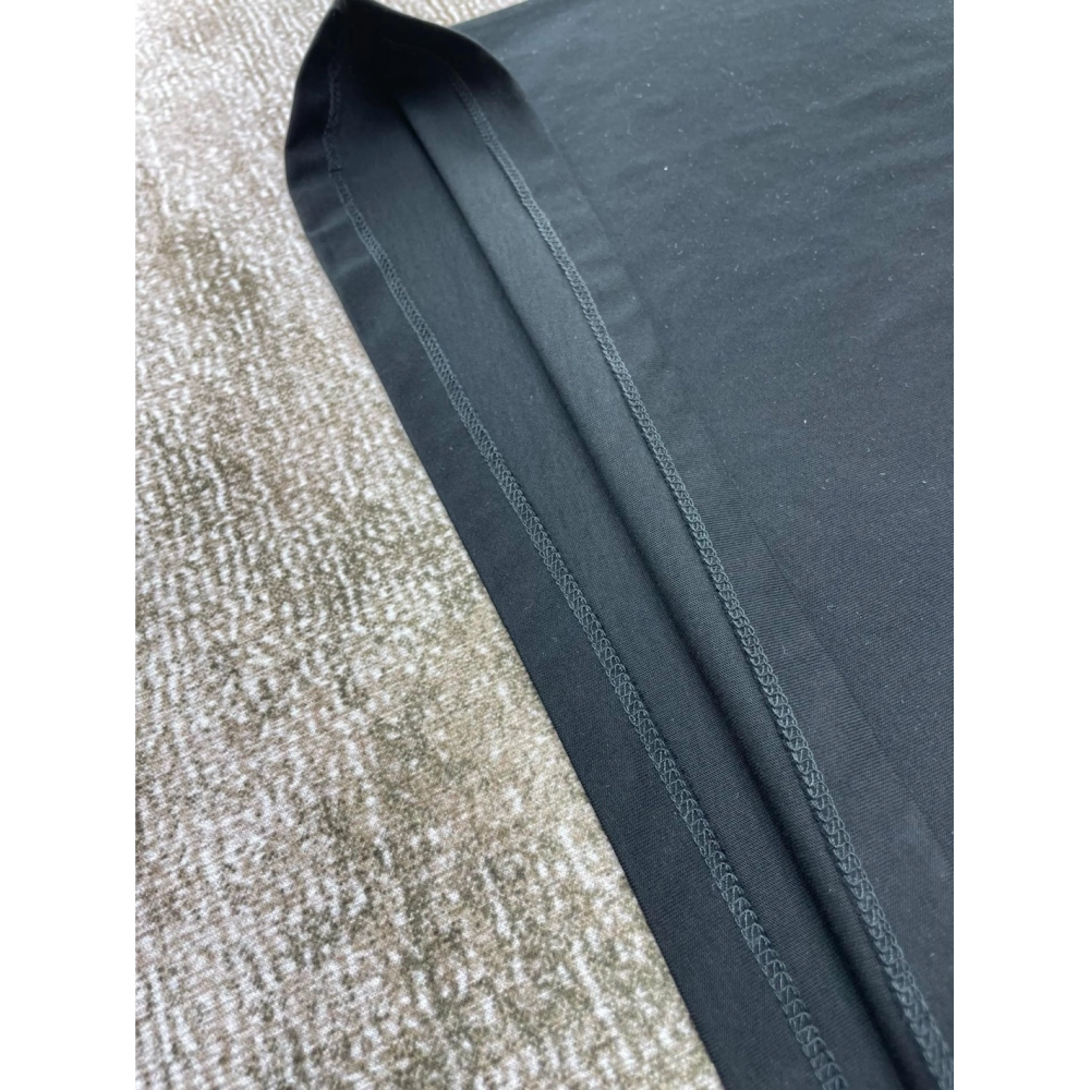 Amiri New joint short-sleeved rear joint ZIG printed print T-shirt,Amiri T Shirt,Tshirt,APPAREL