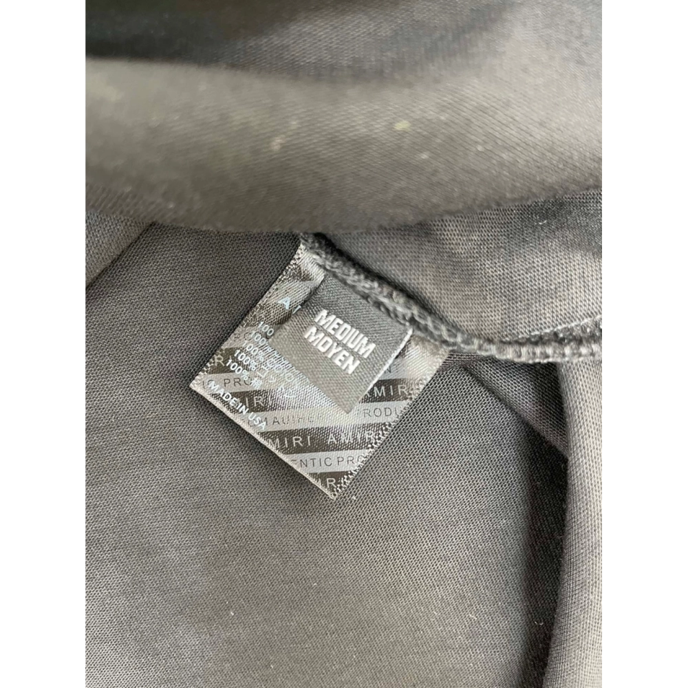 Amiri New Mermaid Printed Short-Sleeve T-shirt,Amiri T Shirt,Tshirt,APPAREL