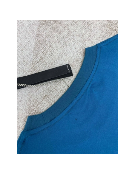 Amiri New Logo Letter Printed Short-Sleeve T-shirt,Amiri T Shirt,Tshirt,APPAREL