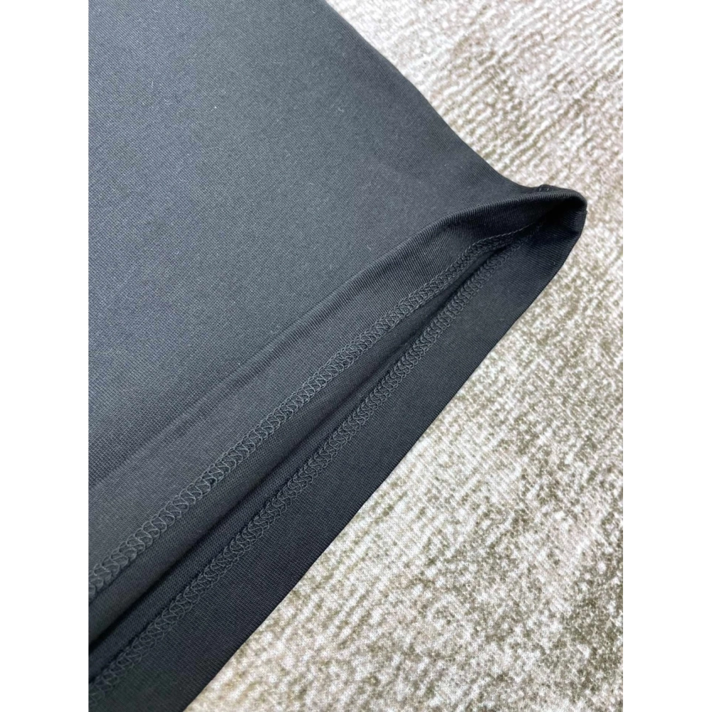 Amiri New print coconut tree short-sleeved wide logo coconut tree digital printt T-shirt,Amiri T Shirt,Tshirt,APPAREL