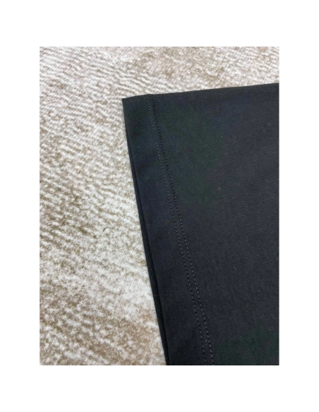 Amiri New print silk crack letter short-sleeved wide logo silk crack feeling printT-shirt,Amiri T Shirt,Tshirt,APPAREL