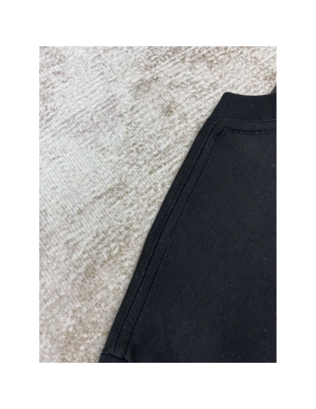 Amiri New print sun black short-sleeved wide AM letter rear sun print T-shirt,Amiri T Shirt,Tshirt,APPAREL